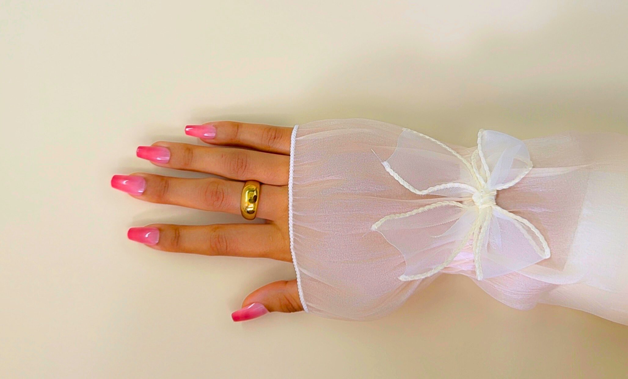 Dome Ring - Image 2