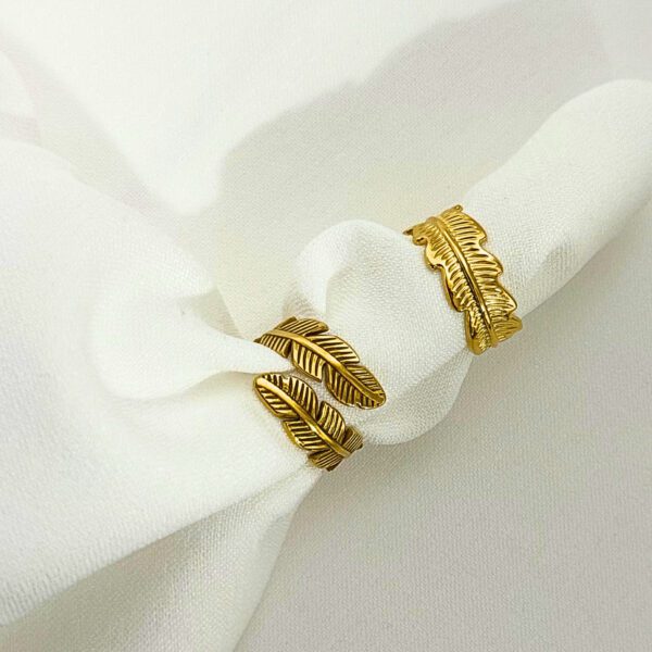 Feather Ring