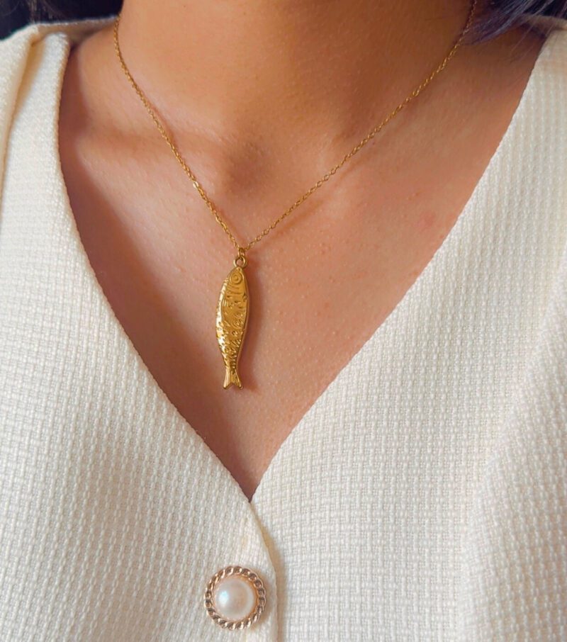 Fish Necklace - Image 2