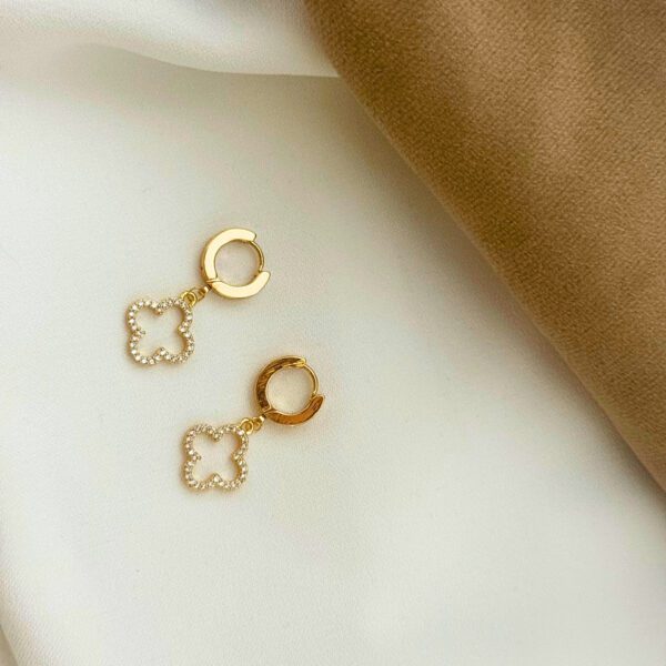 Flower Earrings