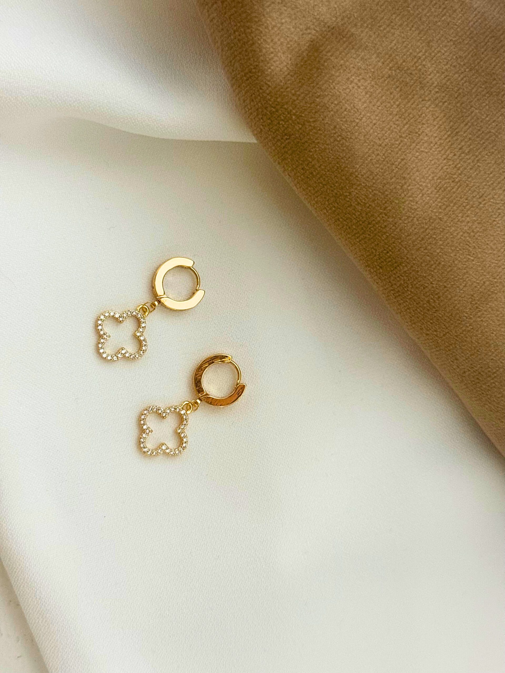 Flower Earrings