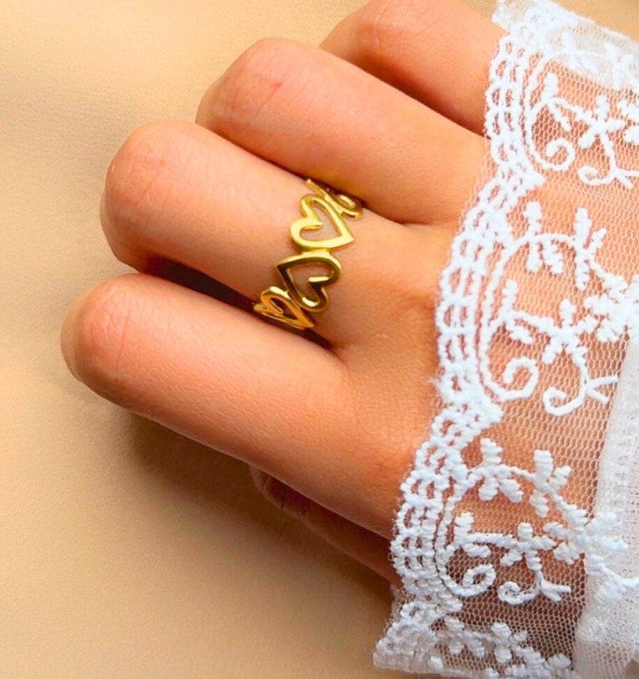 Heart Ring - Image 3