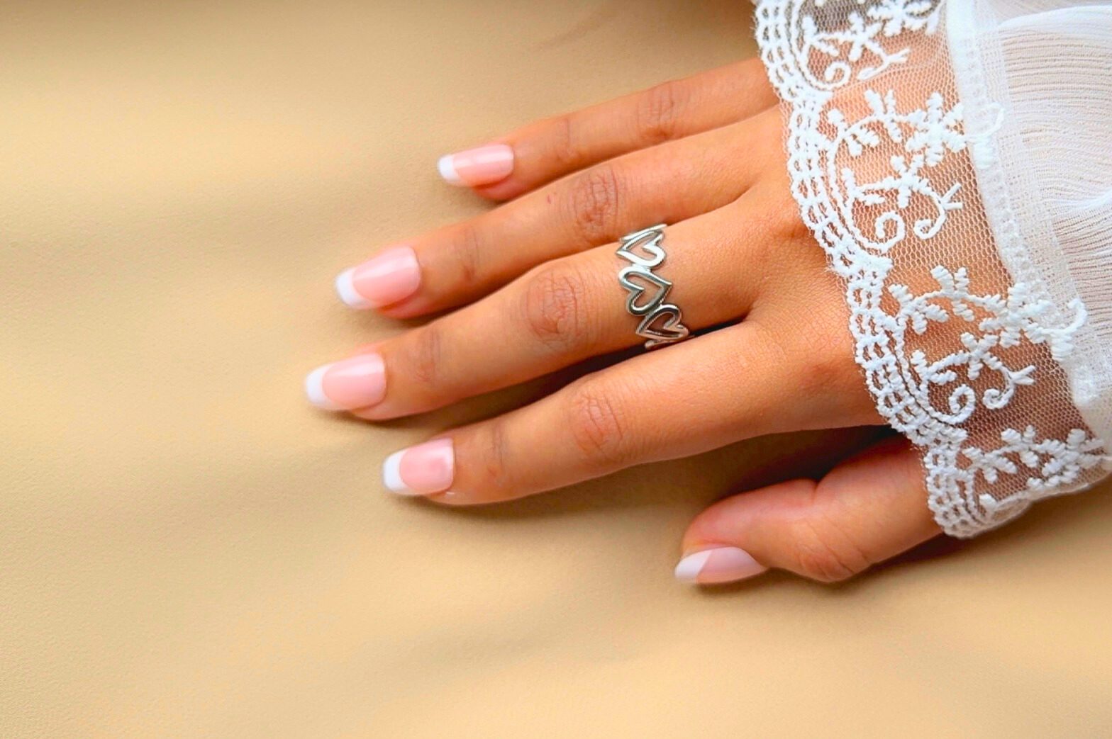 Heart Ring - Image 4