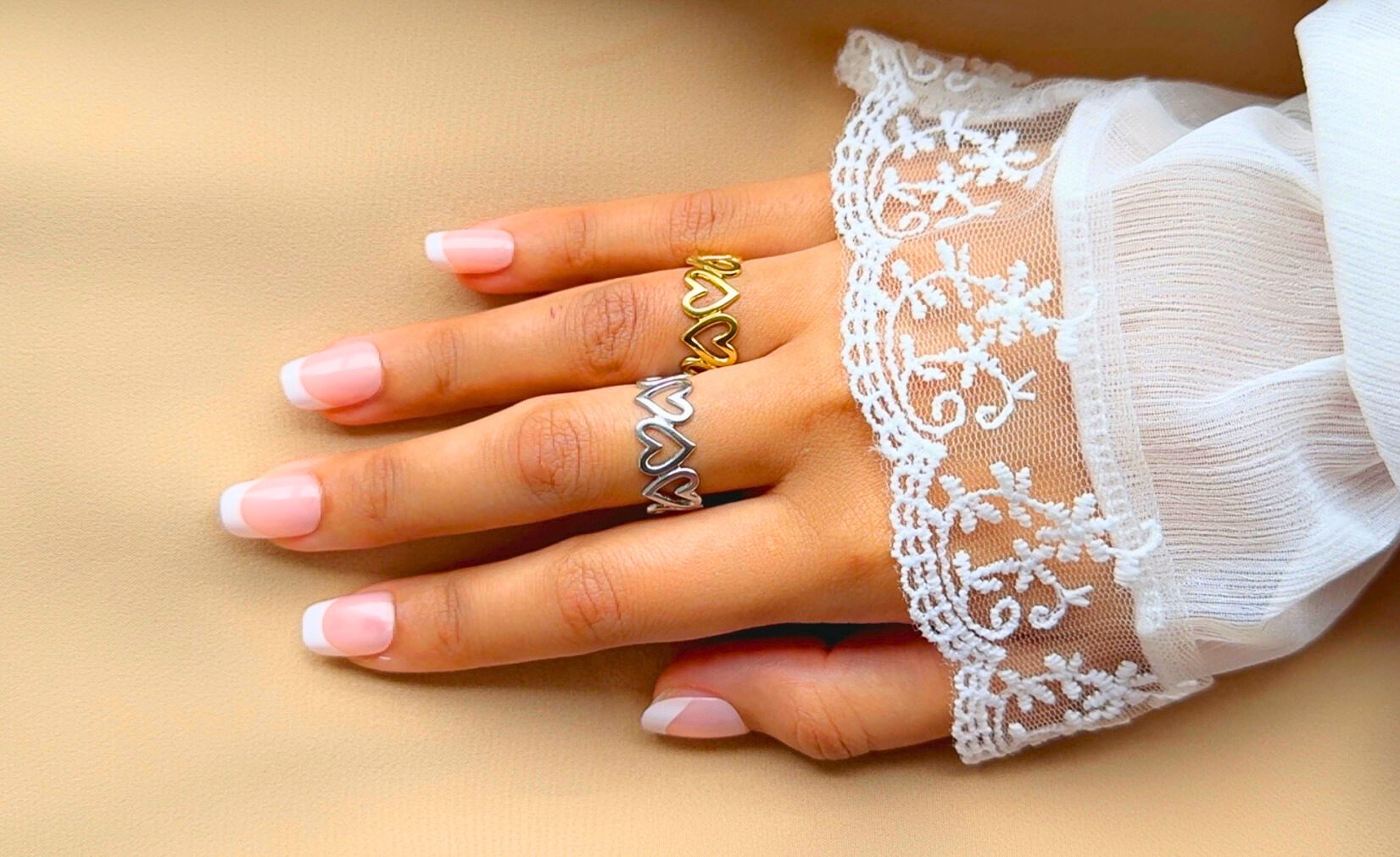 Heart Ring - Image 6