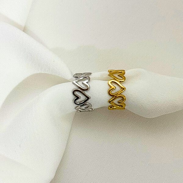 Heart Ring