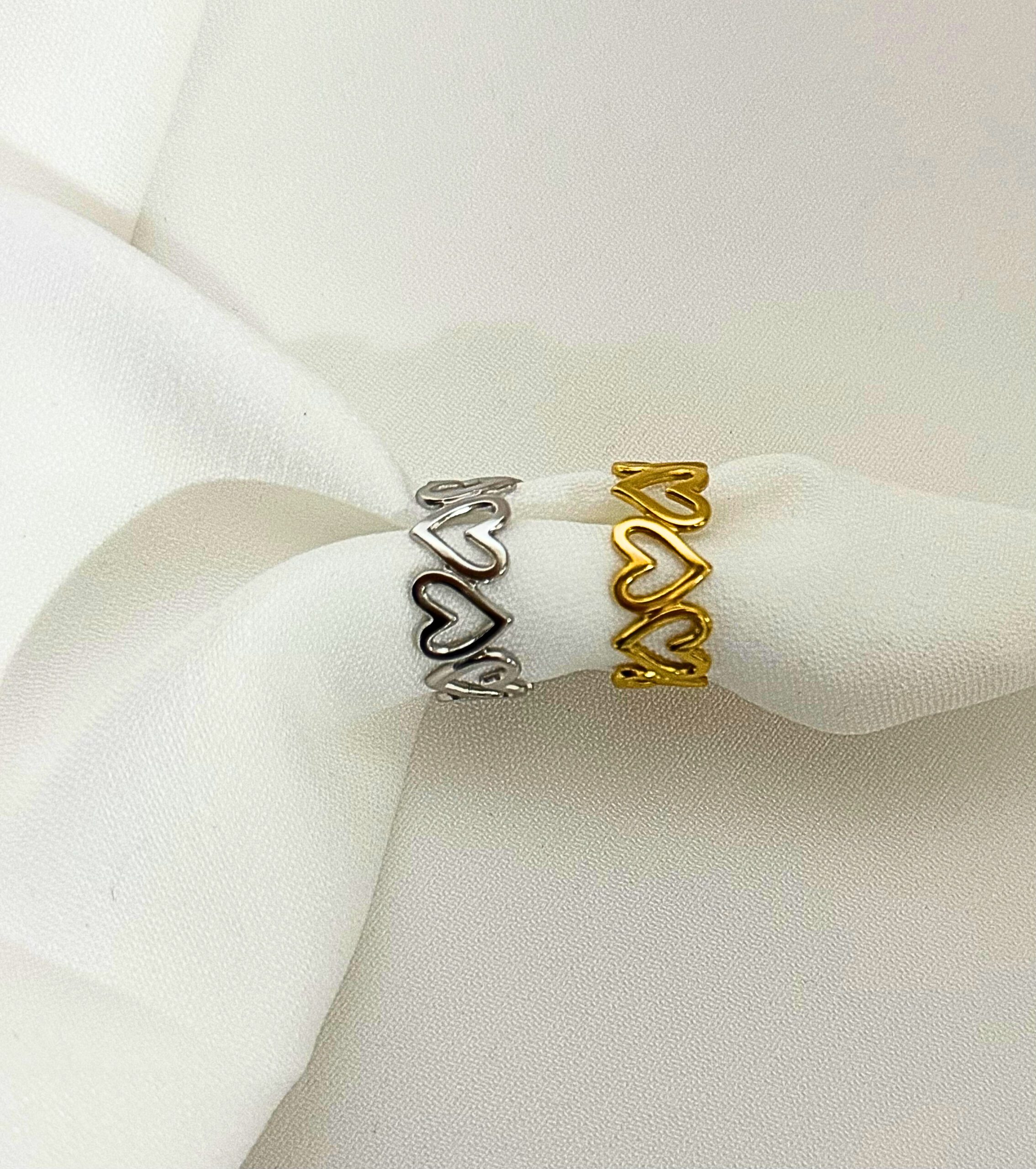 Heart Ring