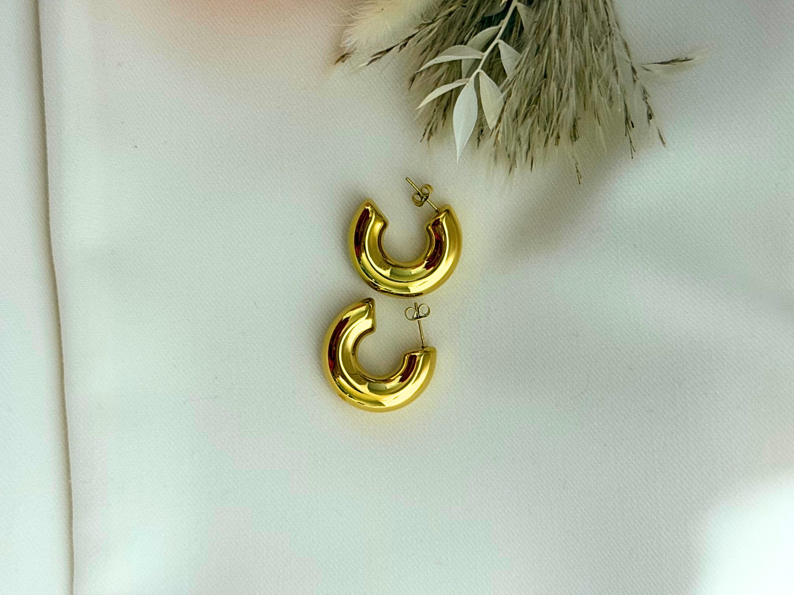 Hoop Earrings