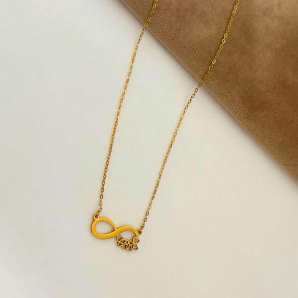 Infinity Love Necklace