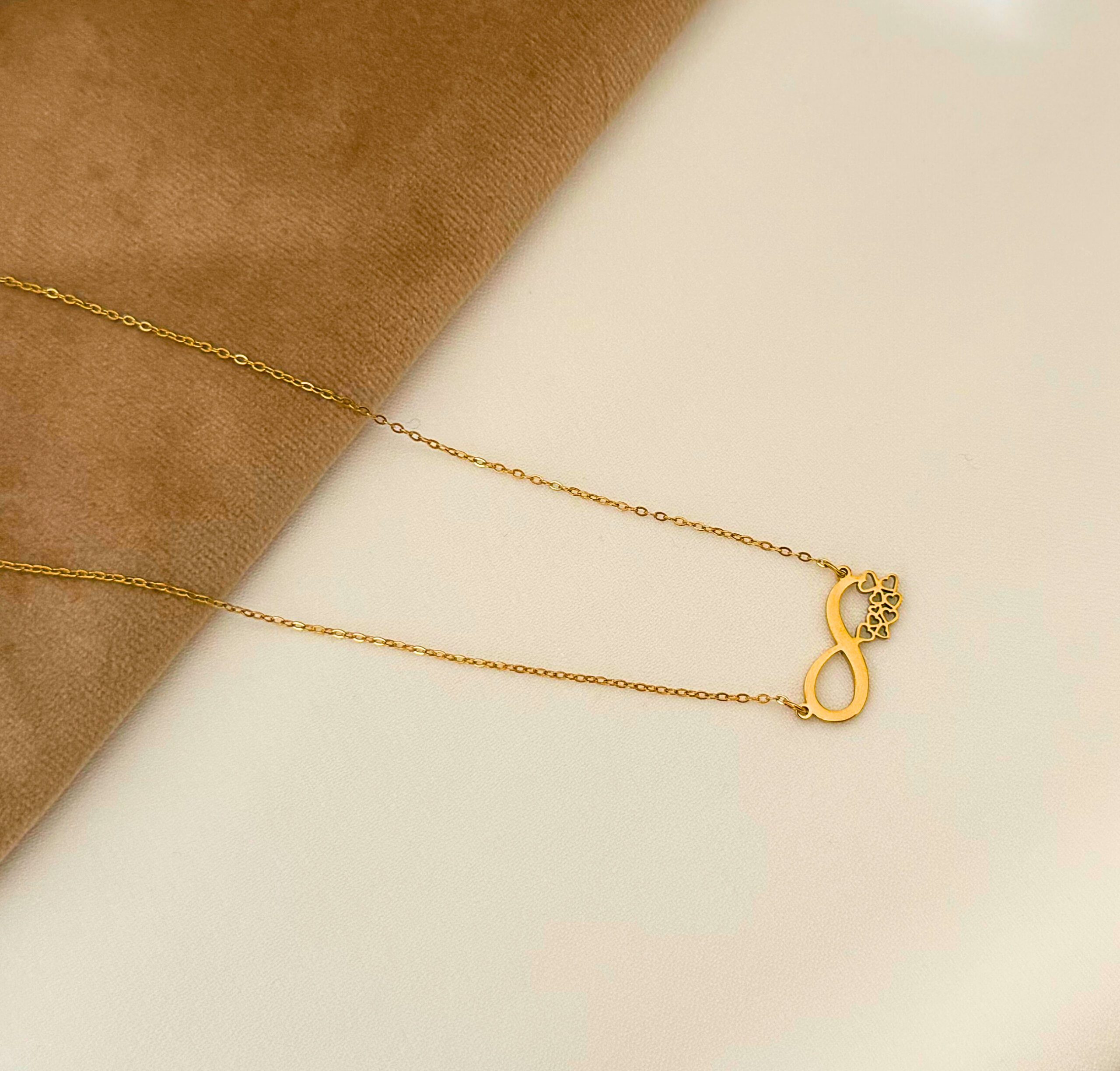 Infinity Love Necklace - Image 2