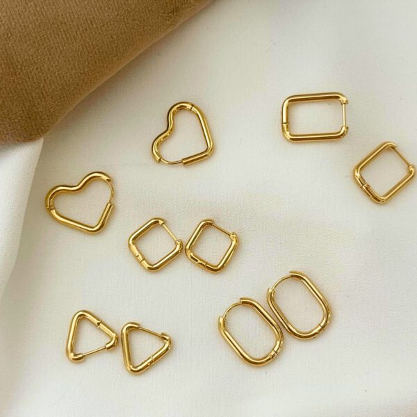 Irregular Hoops
