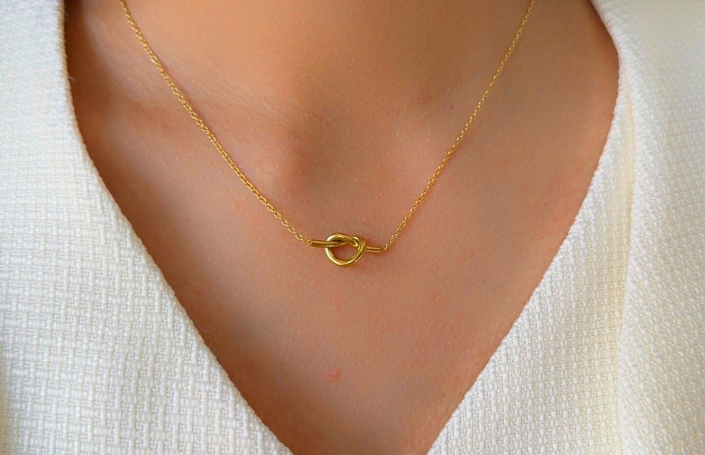 Knot Jewellery Set - Image 7
