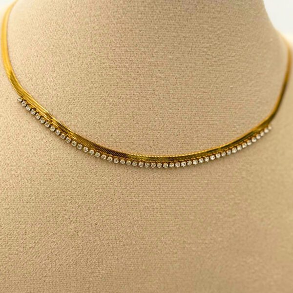 Knot Pendant Necklace