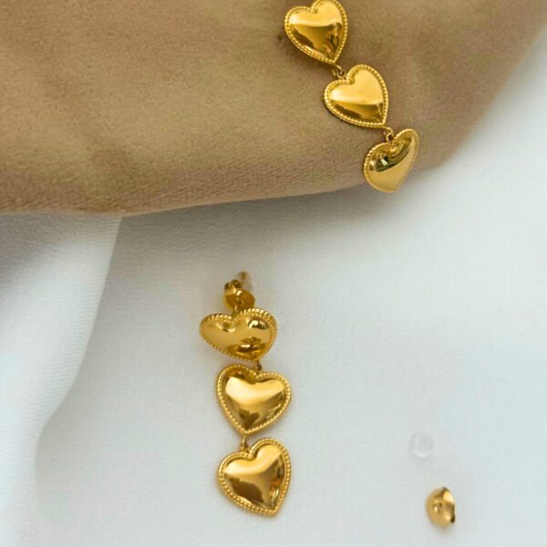 Love Drop Earring