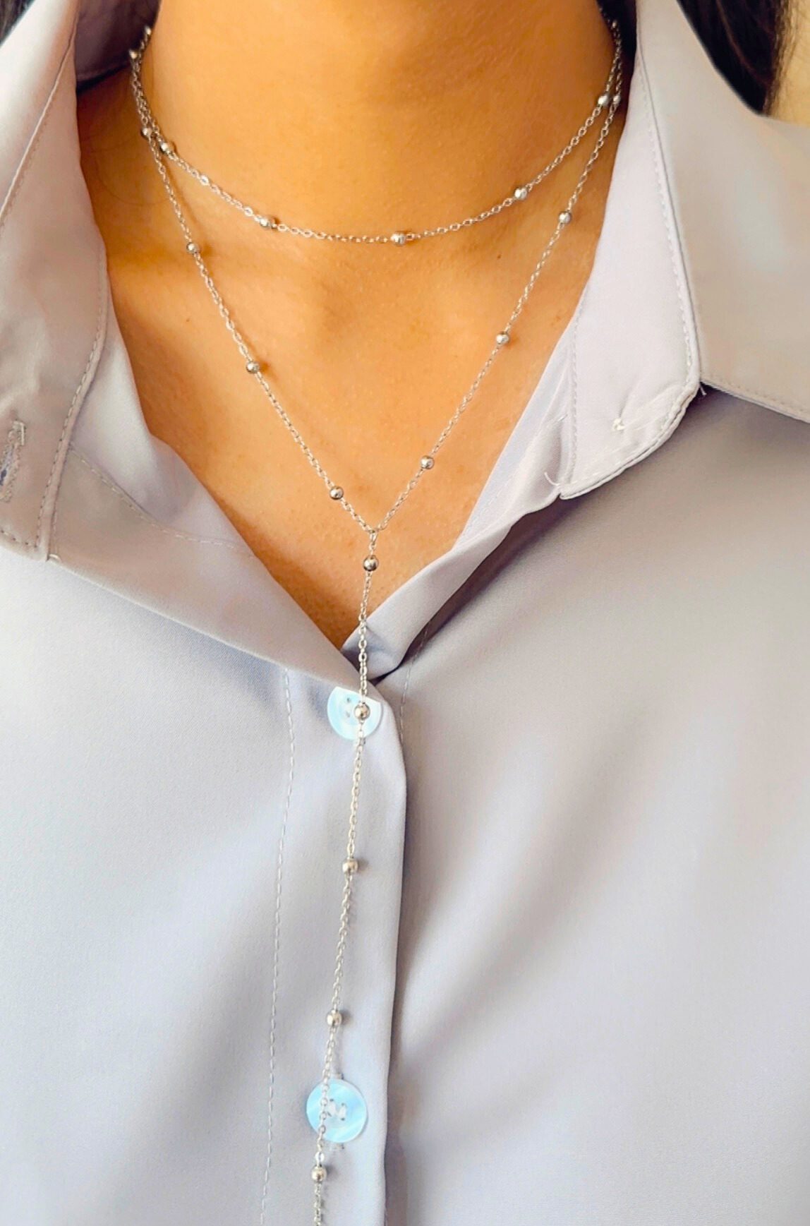 Nina Necklace - Image 3