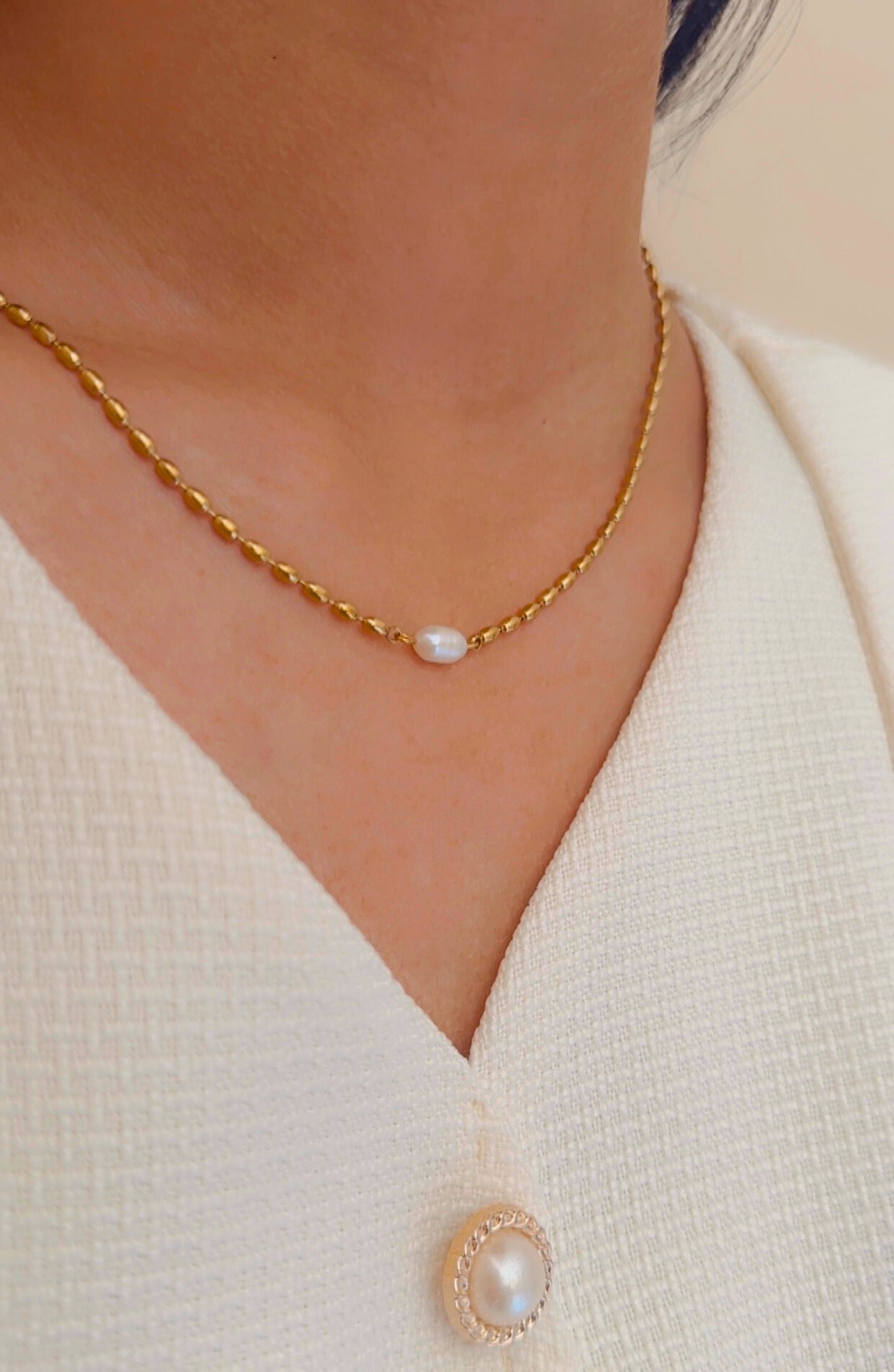 Pearl Necklace - Image 2