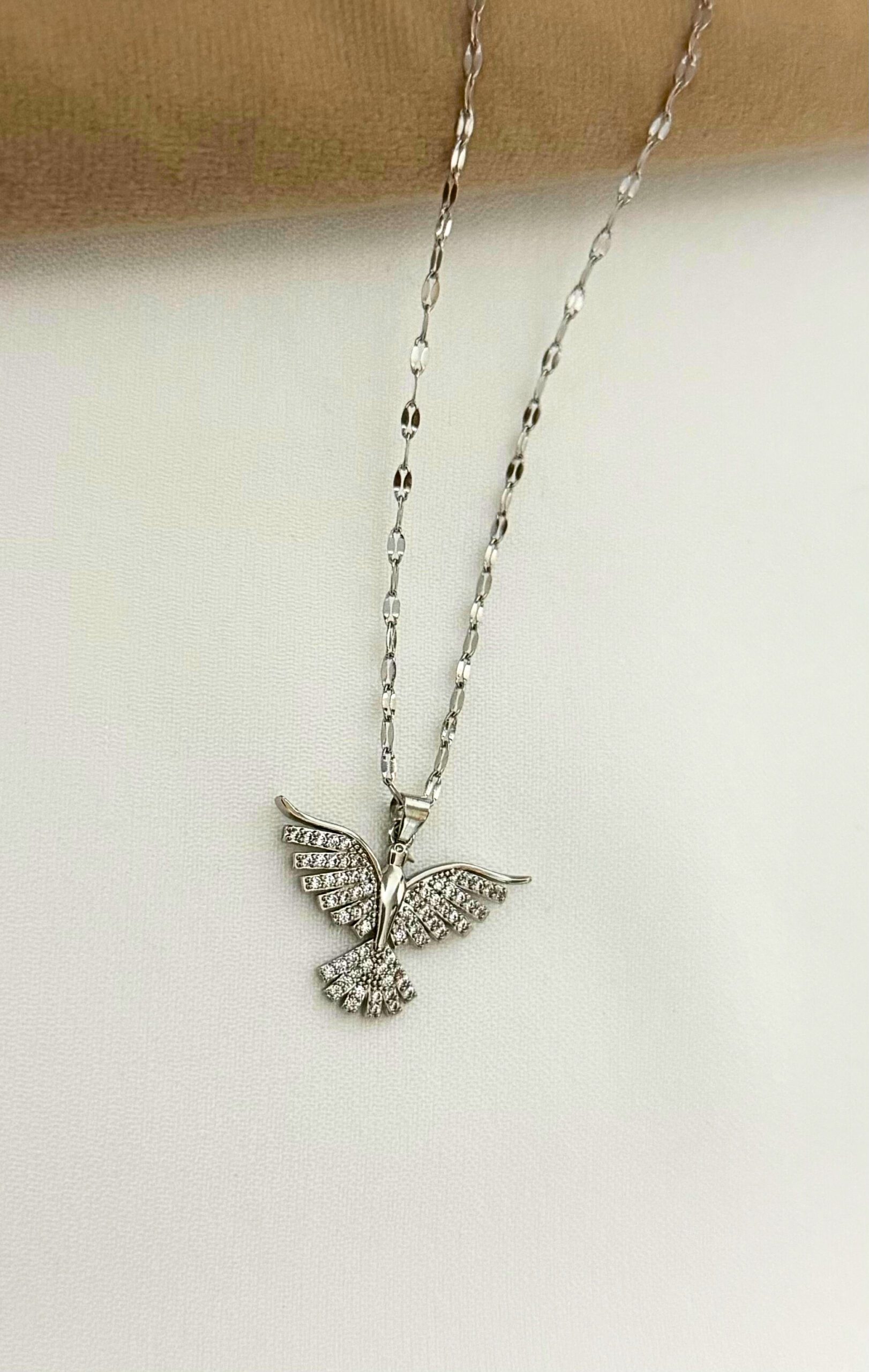 Phoenix Wing Necklace - Image 9