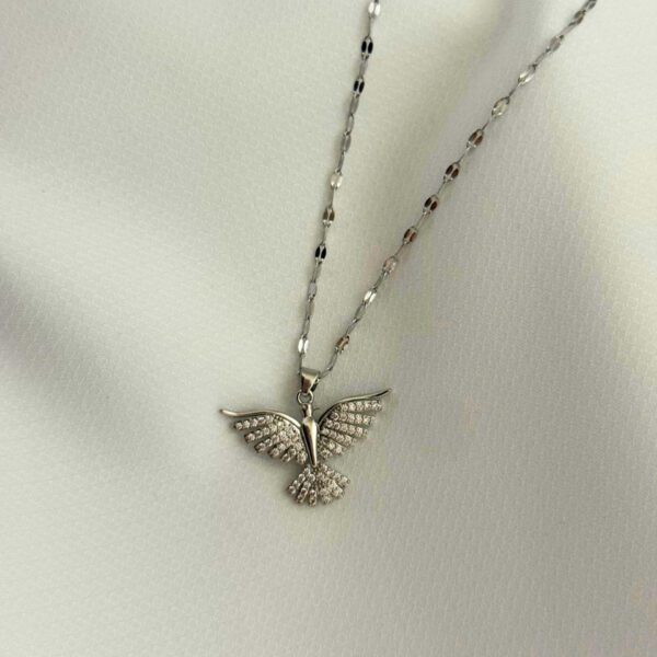 Phoenix Wing Necklace