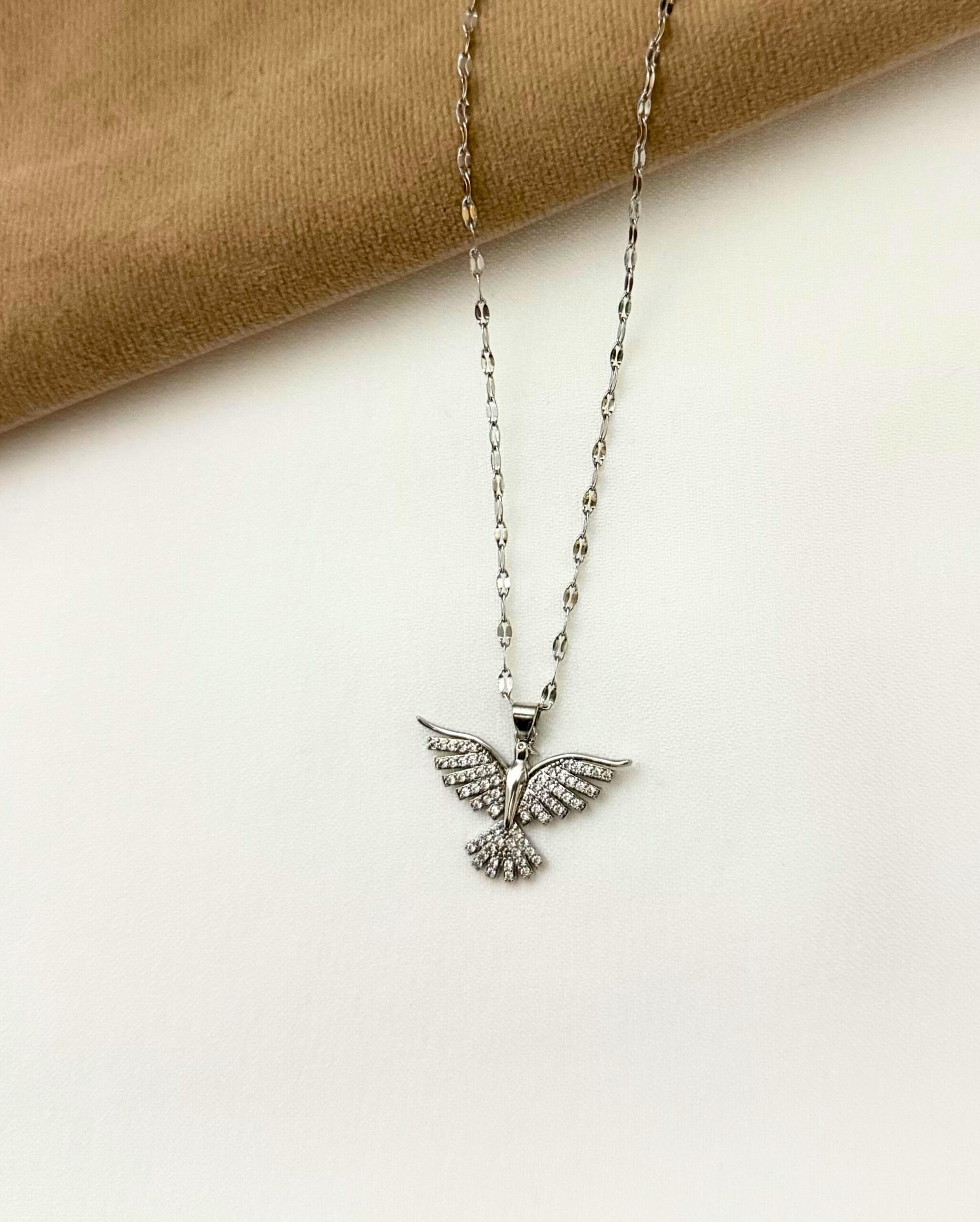 Phoenix Wing Necklace - Image 5