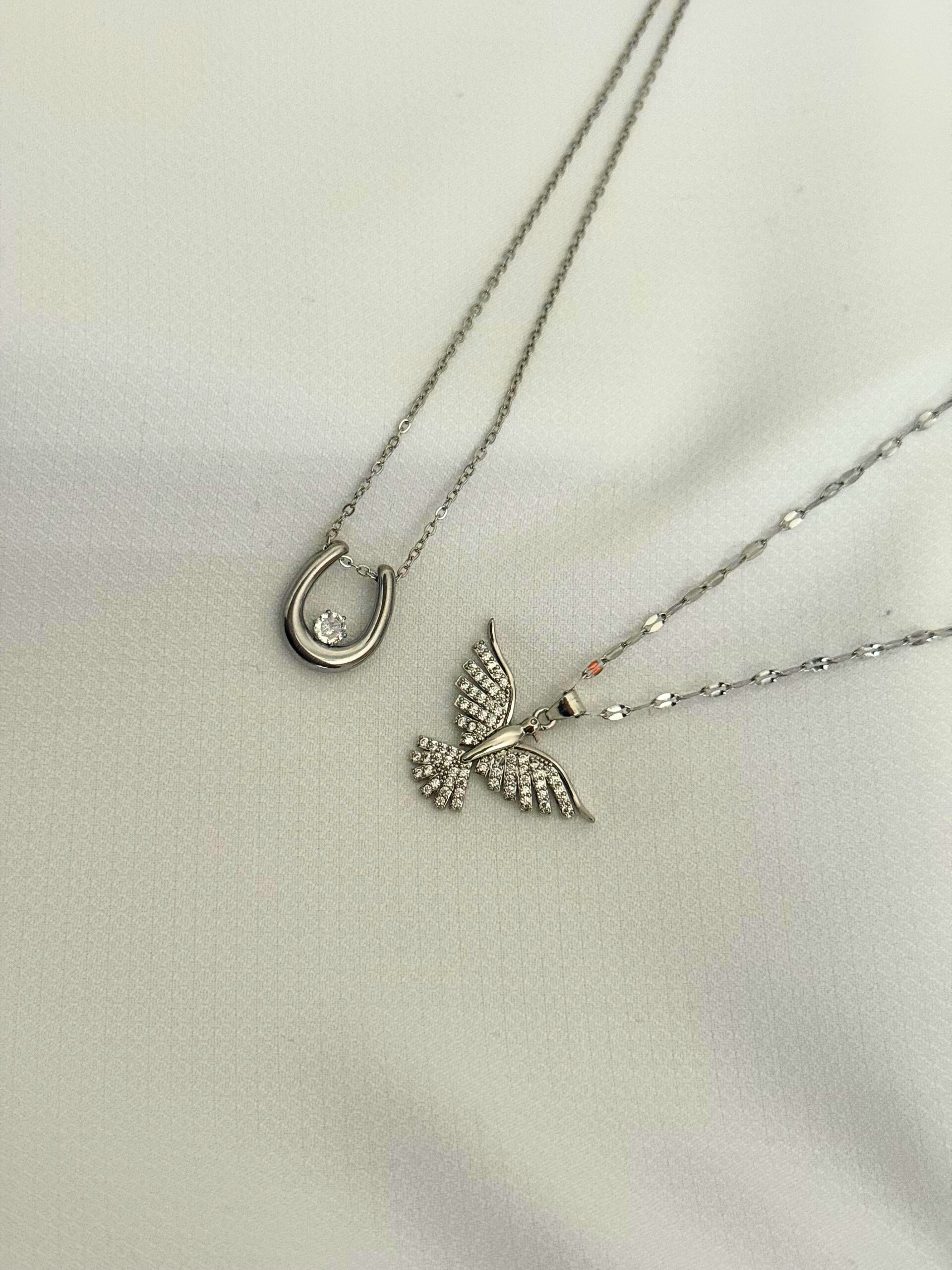 Phoenix Wing Necklace - Image 7