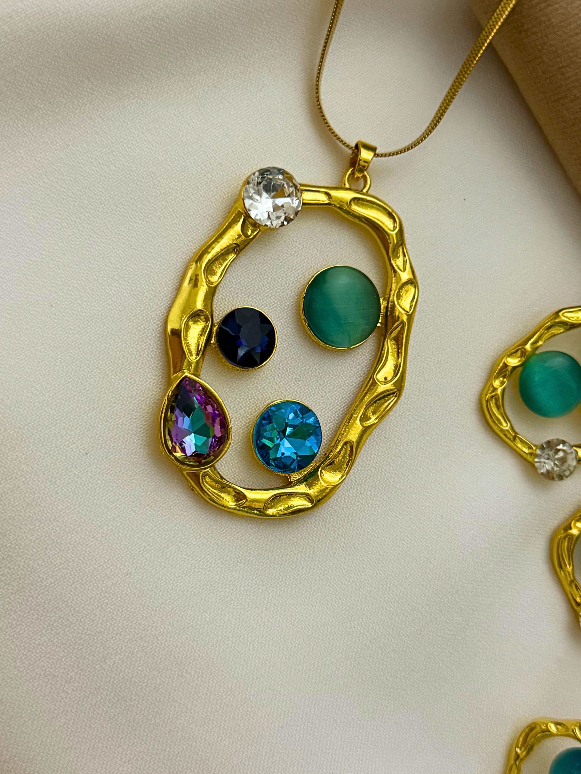 Rainbow Jewellery Set - Image 5