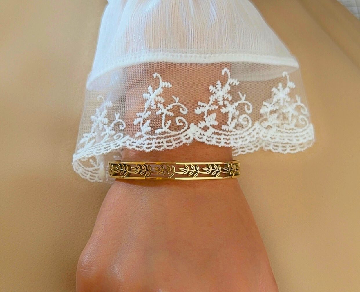Retro Bangle - Image 2