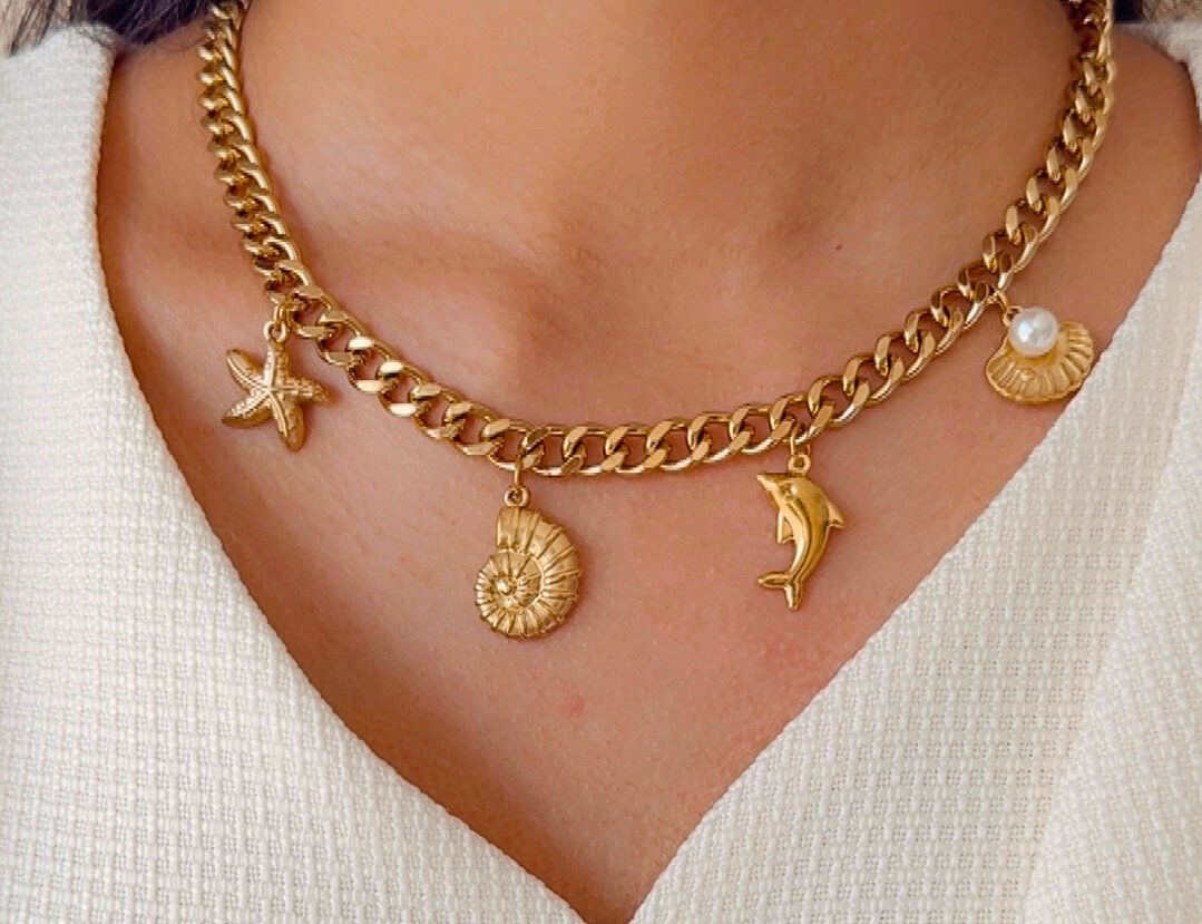 Sea Side Necklace - Image 3