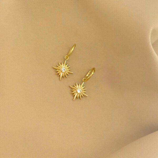 Star Earrings