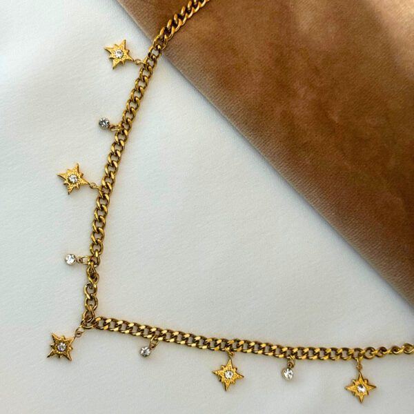 Star Necklace