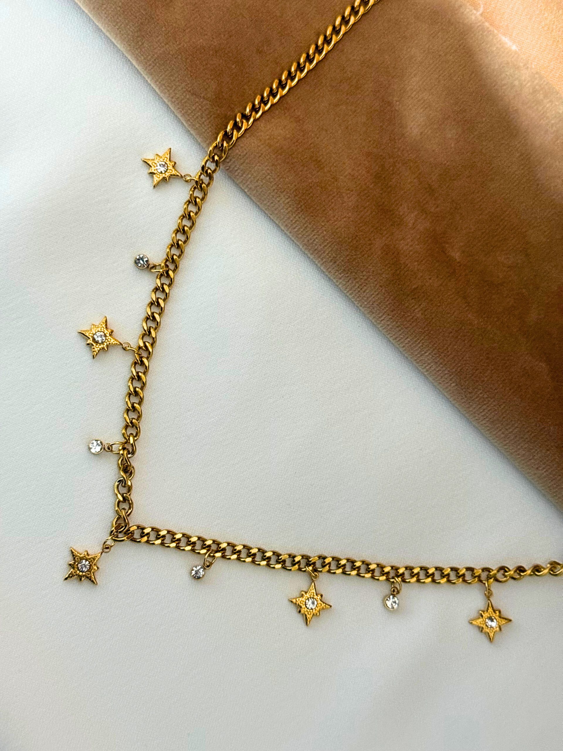 Star Necklace