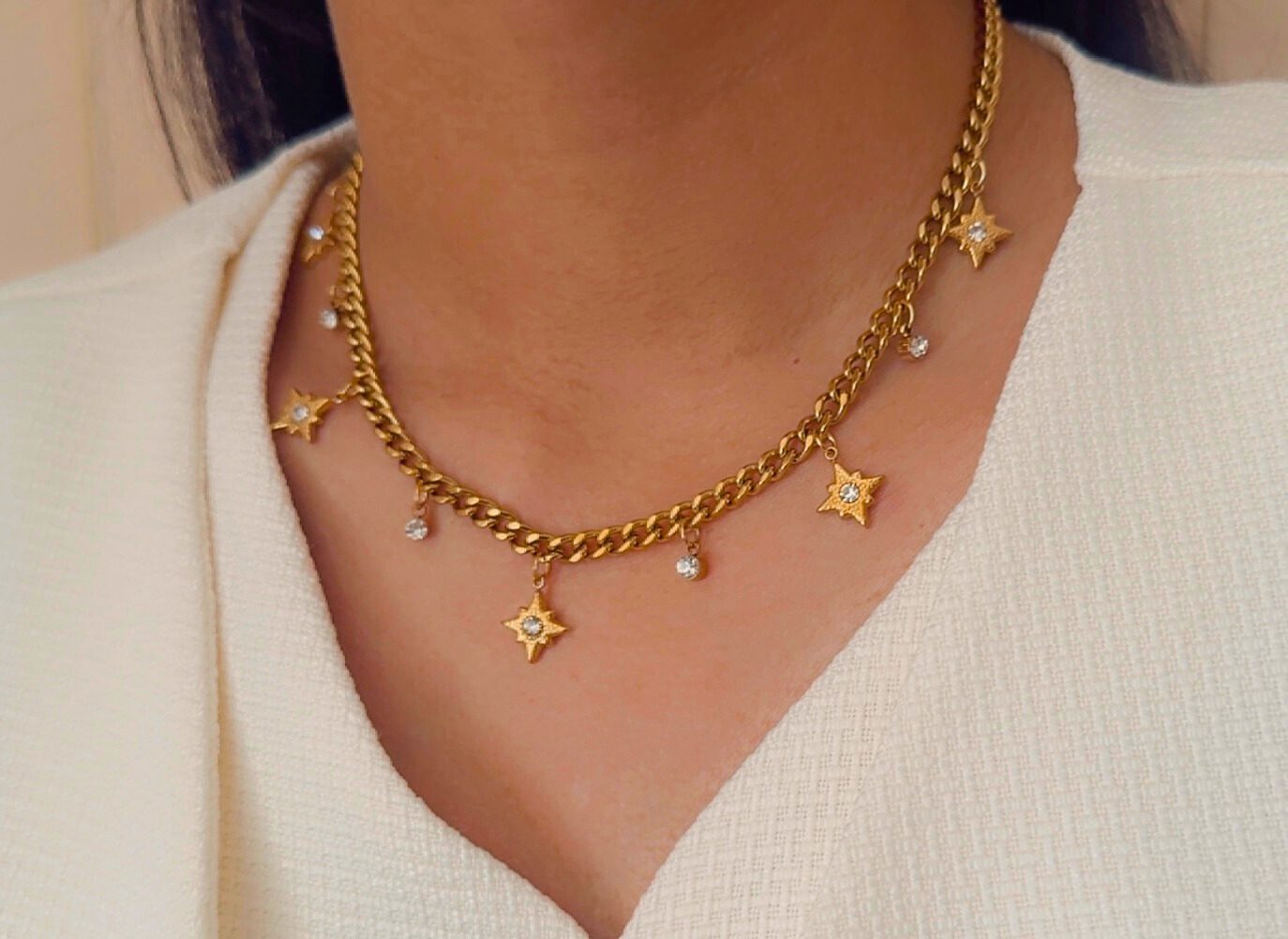 Star Necklace - Image 2