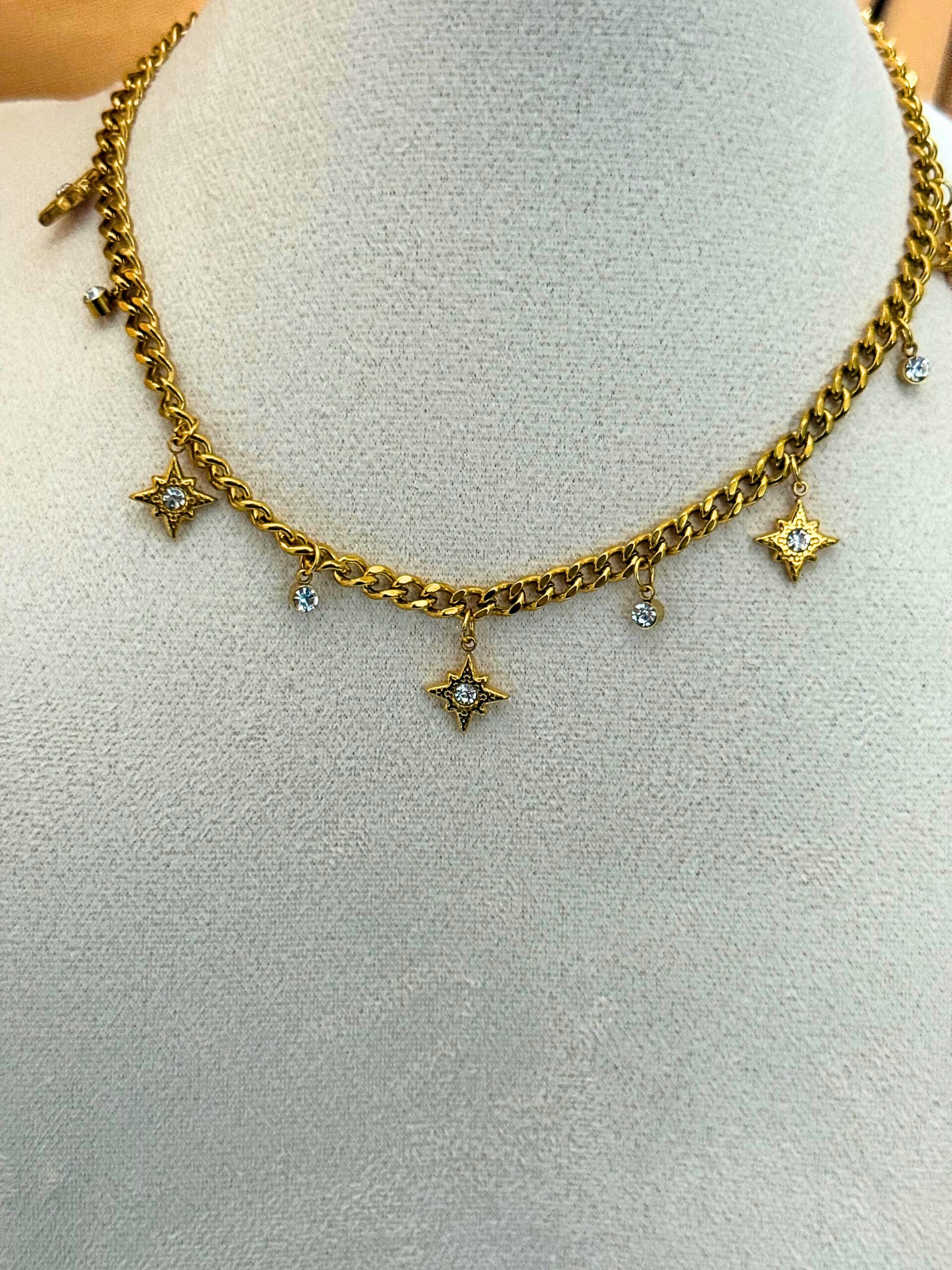 Star Necklace - Image 4