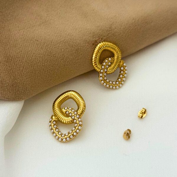 Tangle Earrings