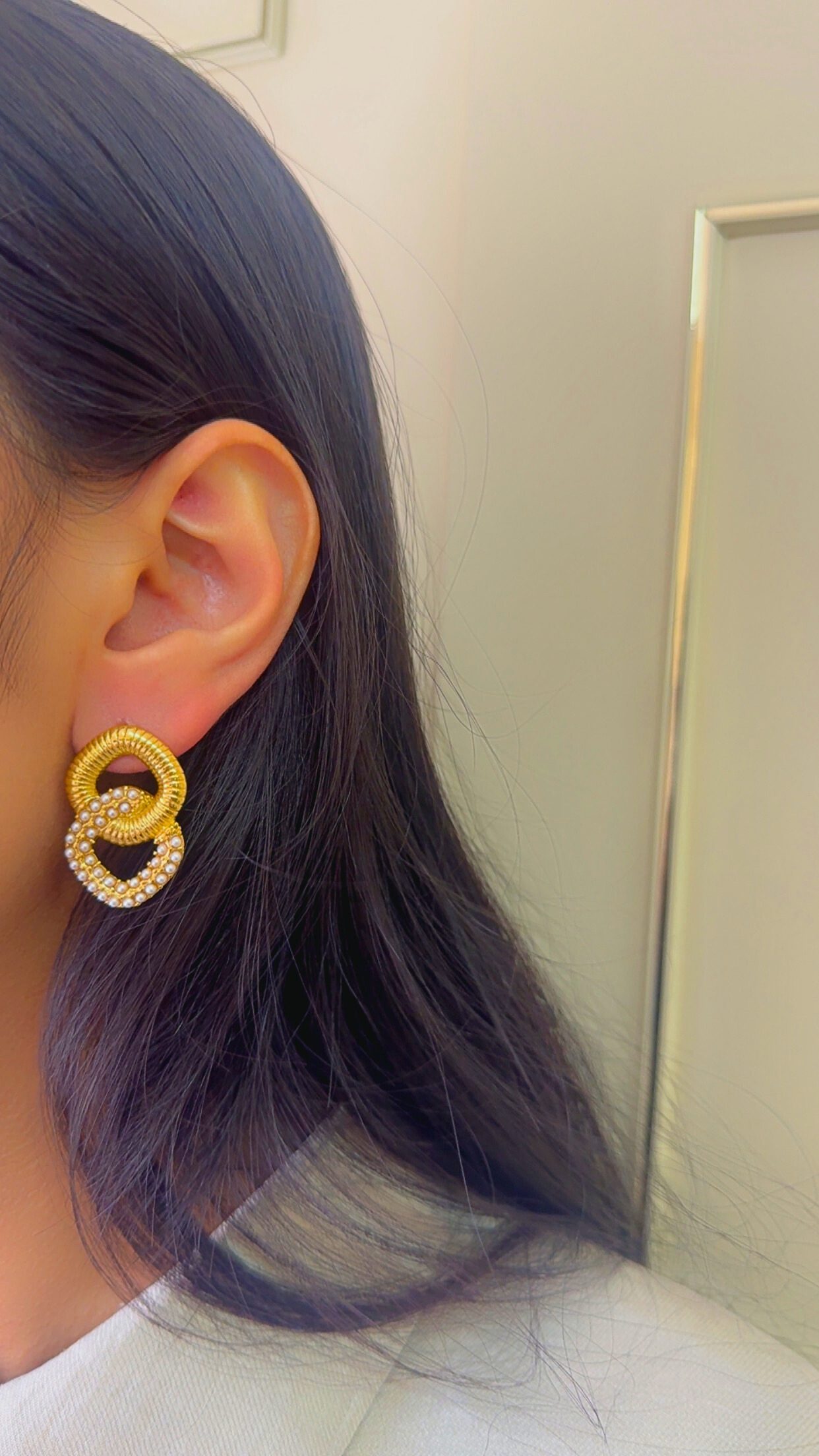 Tangle Earrings - Image 2