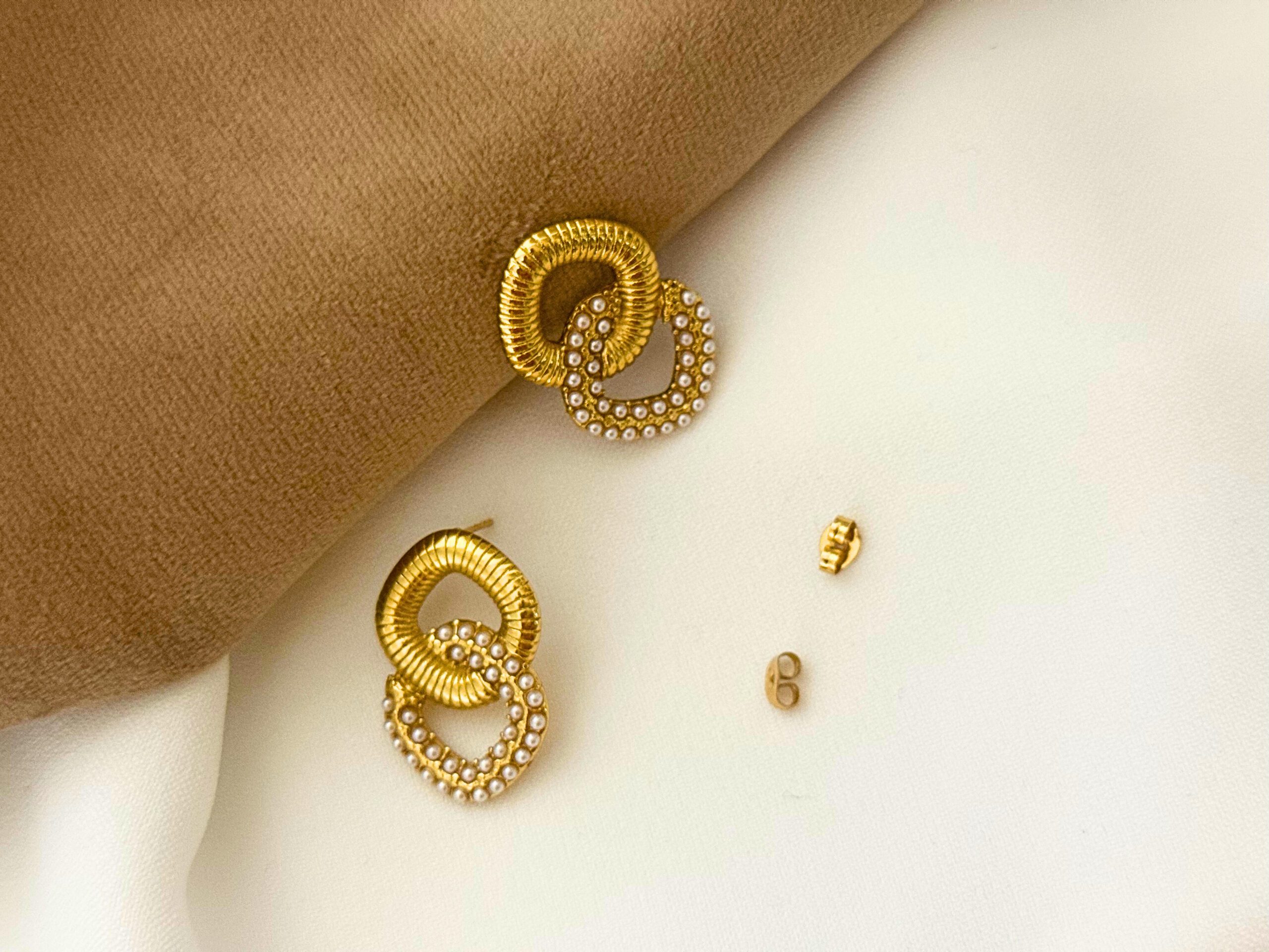 Tangle Earrings - Image 4