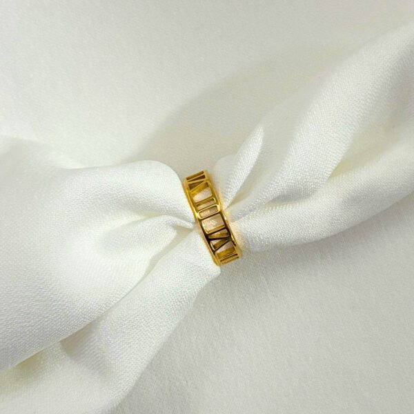 Timeline Ring