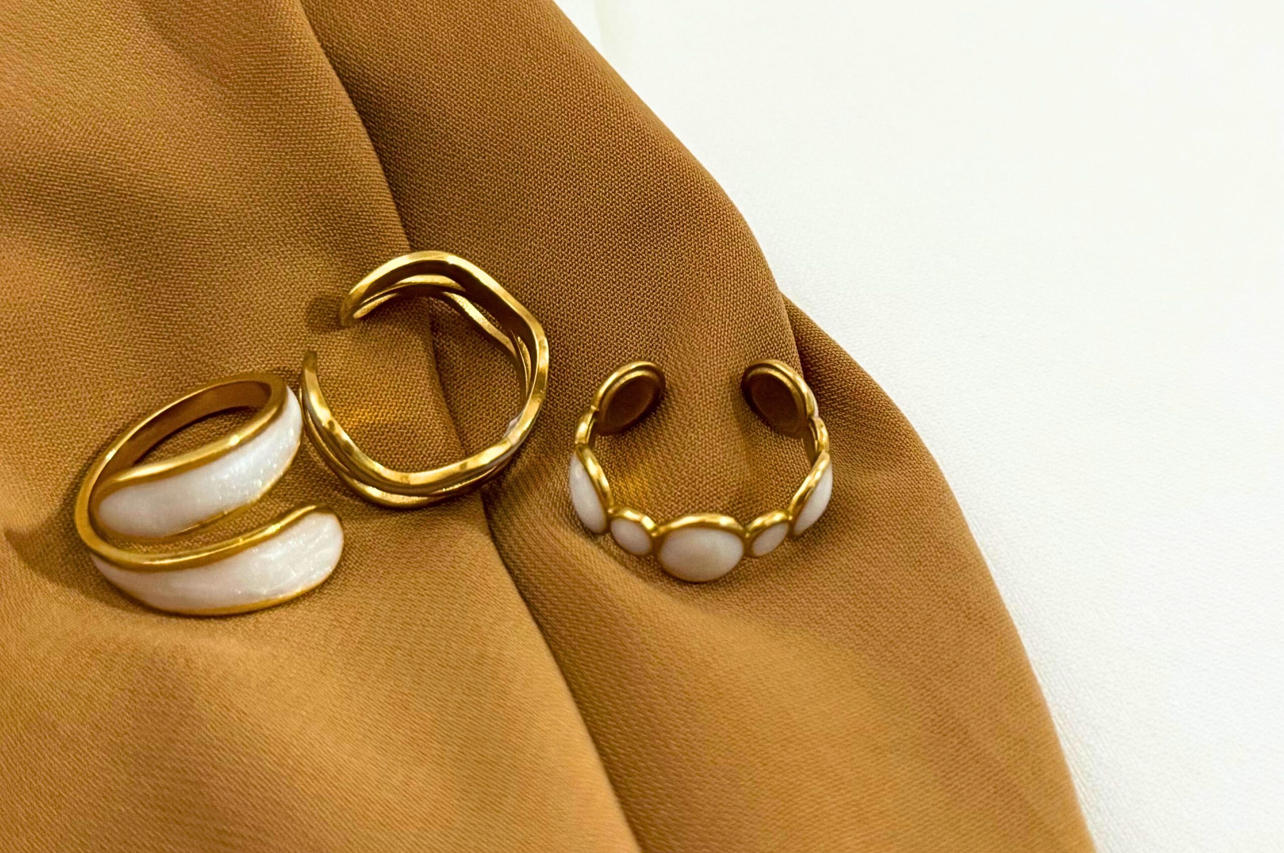 Wia Rings 3Pcs - Image 6