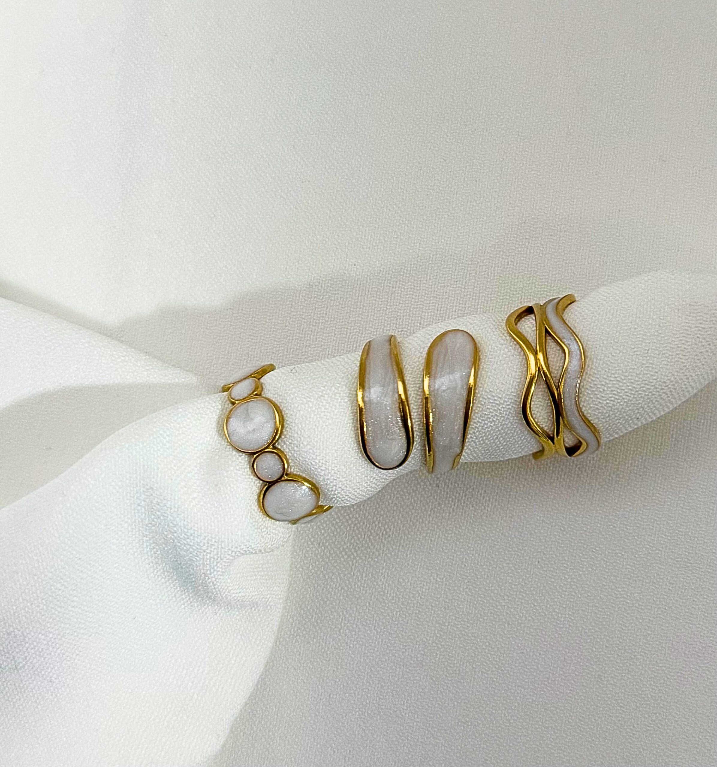 Wia Rings 3Pcs