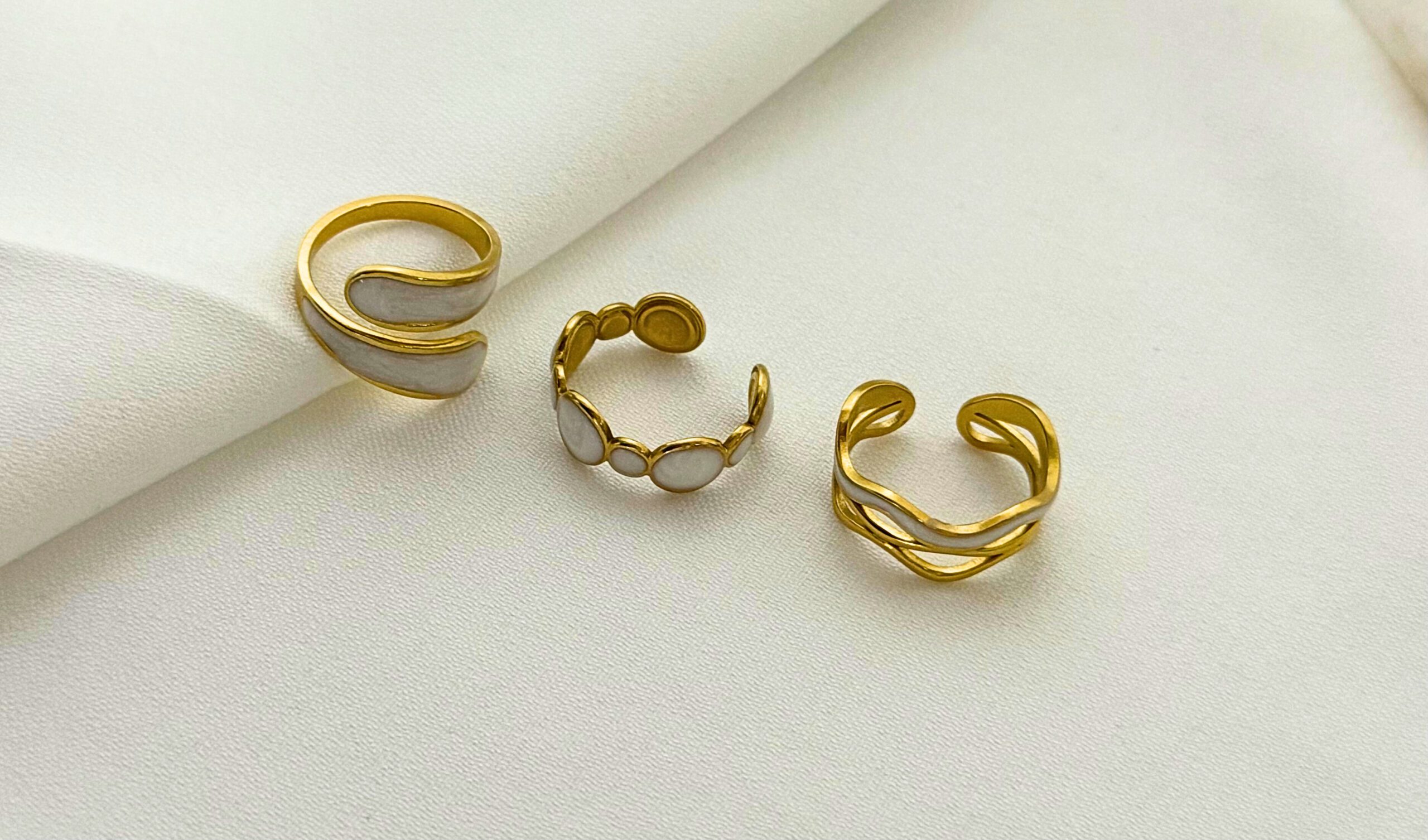 Wia Rings 3Pcs - Image 5
