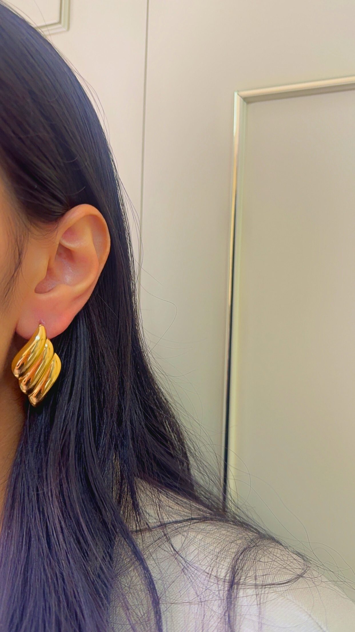 Wing Earrings - Image 2
