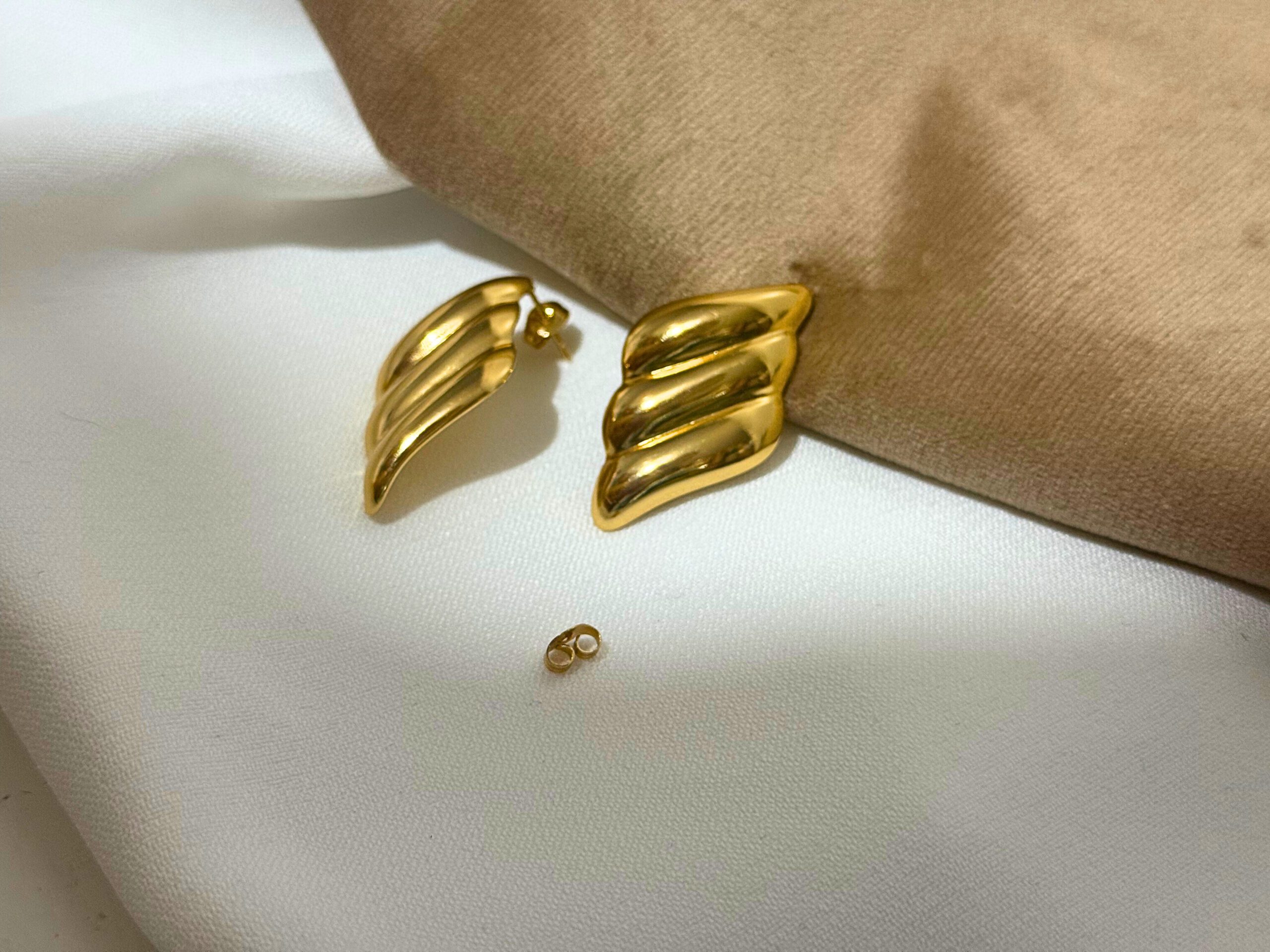 Wing Earrings - Image 4