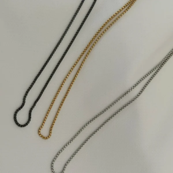 Cubic Chain