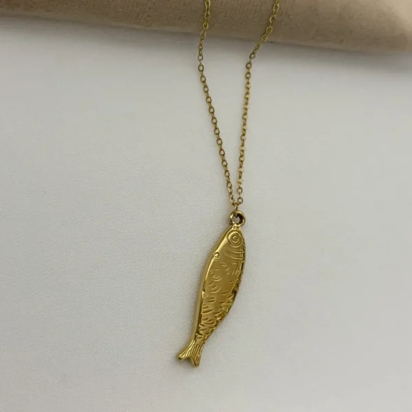 Fish Necklace