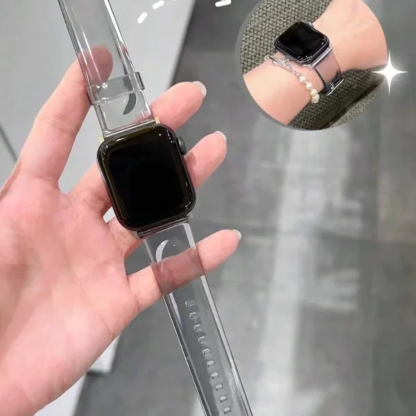 transparent-watch-band