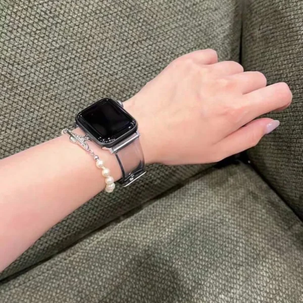 transparent-watch-band