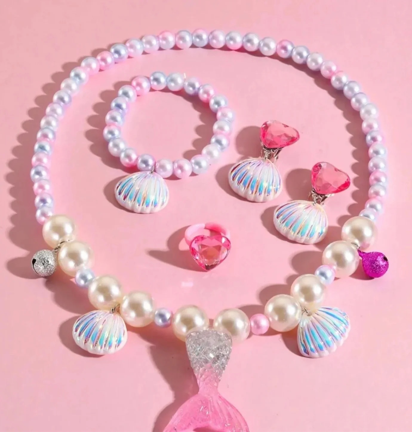 Kids Jewellery Set