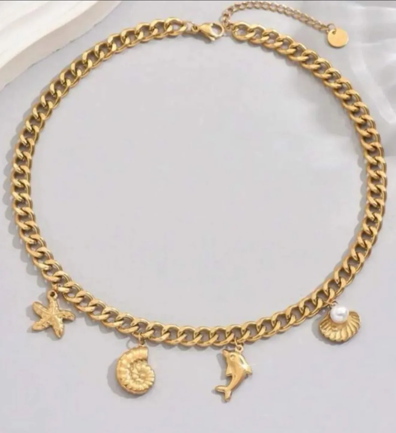 Sea Side Necklace