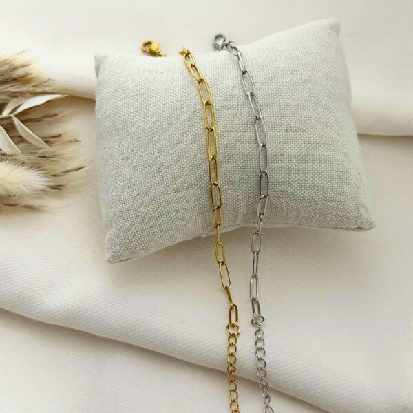 Dania chain bracelet